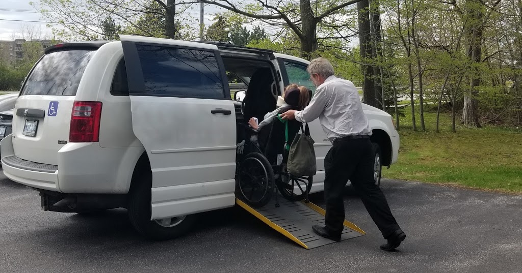 Wheelchair Accessible Taxi Toronto and GTA | 5560 Waterwind Crescent, Mississauga, ON L5M 0G2, Canada | Phone: (647) 697-7774