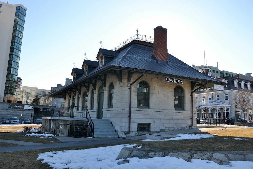 Kingston Visitor Information Centre | 209 Ontario St, Kingston, ON K7L 2Z1, Canada | Phone: (613) 548-4415