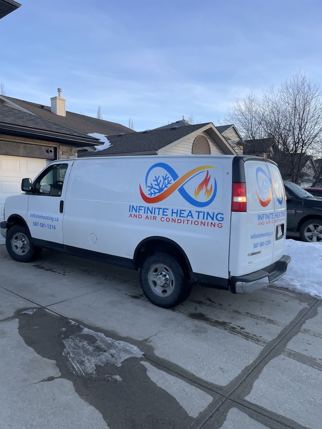 Infinite Heating and Air Conditioning | 149 Lakeview Shores, Chestermere, AB T1X 1H1, Canada | Phone: (587) 907-8606