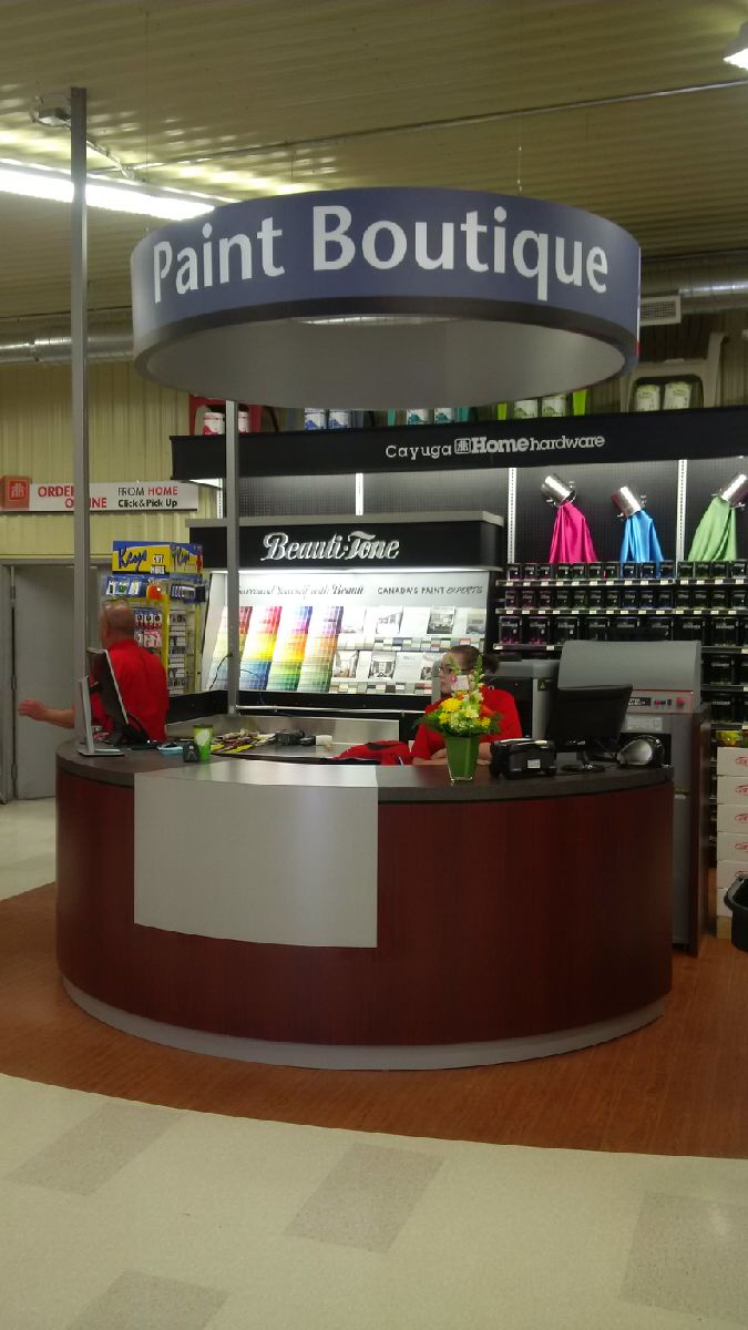 Cayuga Home Hardware | 69 Talbot St E, Cayuga, ON N0A 1E0, Canada | Phone: (905) 772-3333