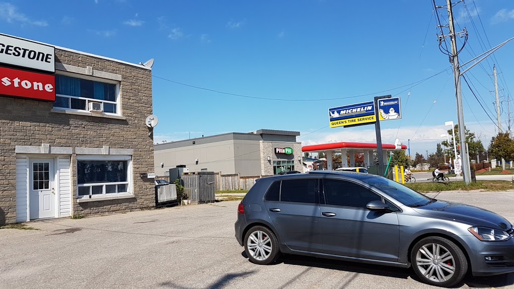 Queens Tire & Service | 387 Queen St, Acton, ON L7J 2N2, Canada | Phone: (519) 853-3940