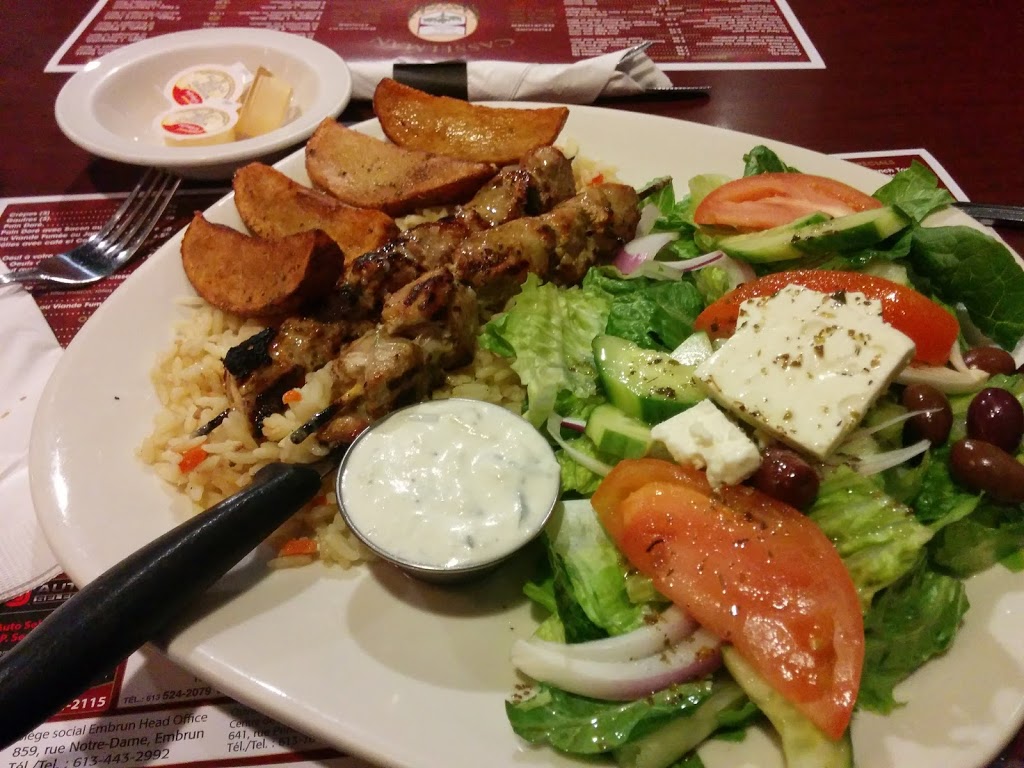 Casselman Restaurant | 703 Principale St, Casselman, ON K0A 1M0, Canada | Phone: (613) 764-2988