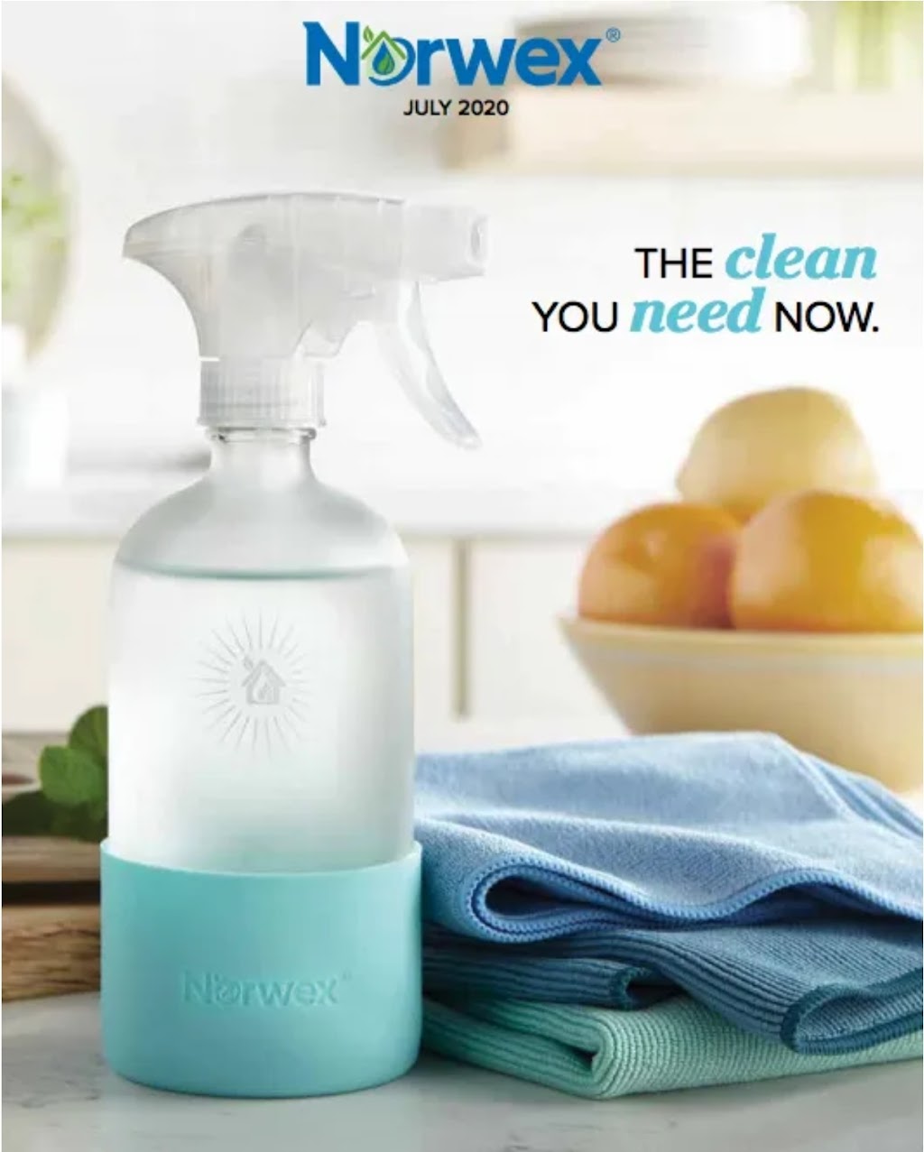 Norwex Independent Sales Consultant - Michelle Buck | 2180 Ridgedown Pl, Saanichton, BC V8M 2H7, Canada | Phone: (250) 516-7338