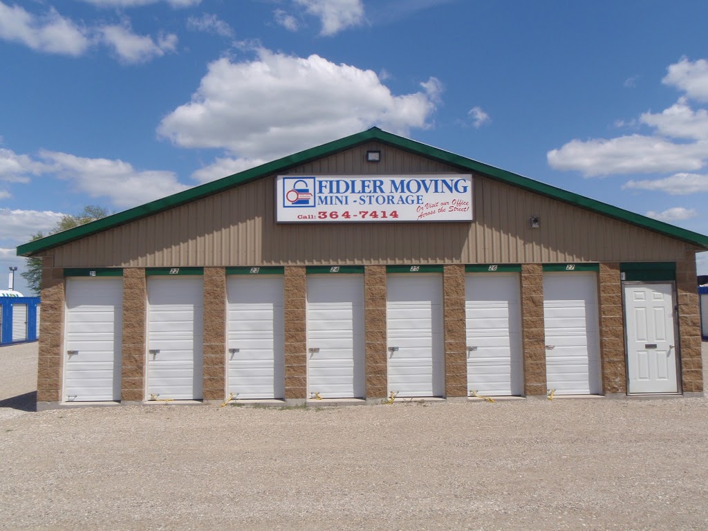 Fidler Moving and Storage | 575 1st St, Hanover, ON N4N 3V7, Canada | Phone: (519) 364-7414