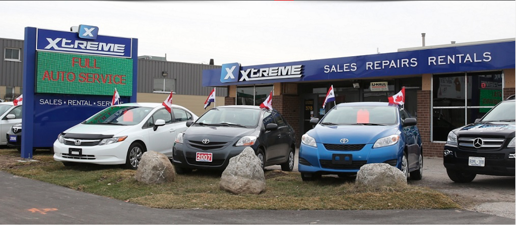 Xtreme Motors Ltd Cambridge | 378 Franklin Blvd, Cambridge, ON N1R 8G5, Canada | Phone: (519) 621-0001
