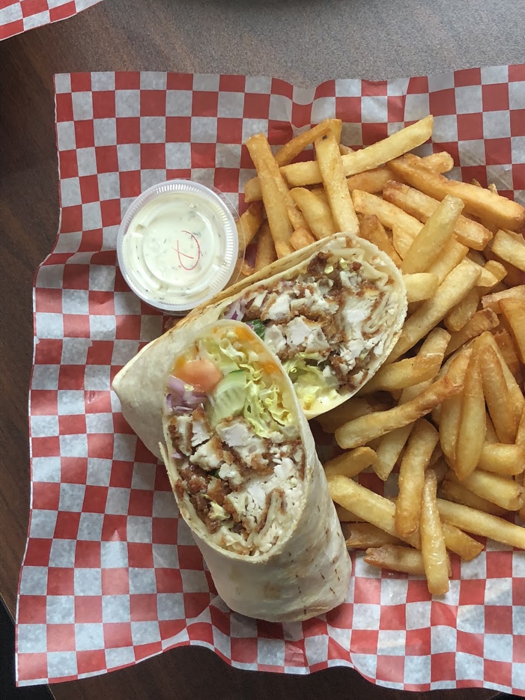 Wing House Express Pickering 750 Oklahoma Dr, Pickering, ON L1W 3G9