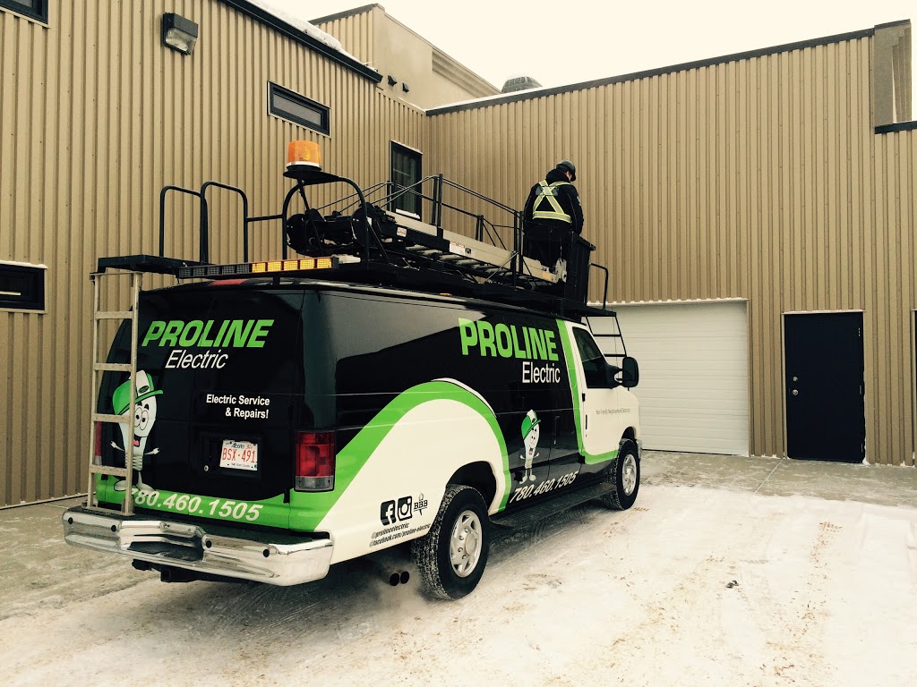 Proline Electric | 6 Renault Crescent #170, St. Albert, AB T8N 4B8, Canada | Phone: (780) 460-1505