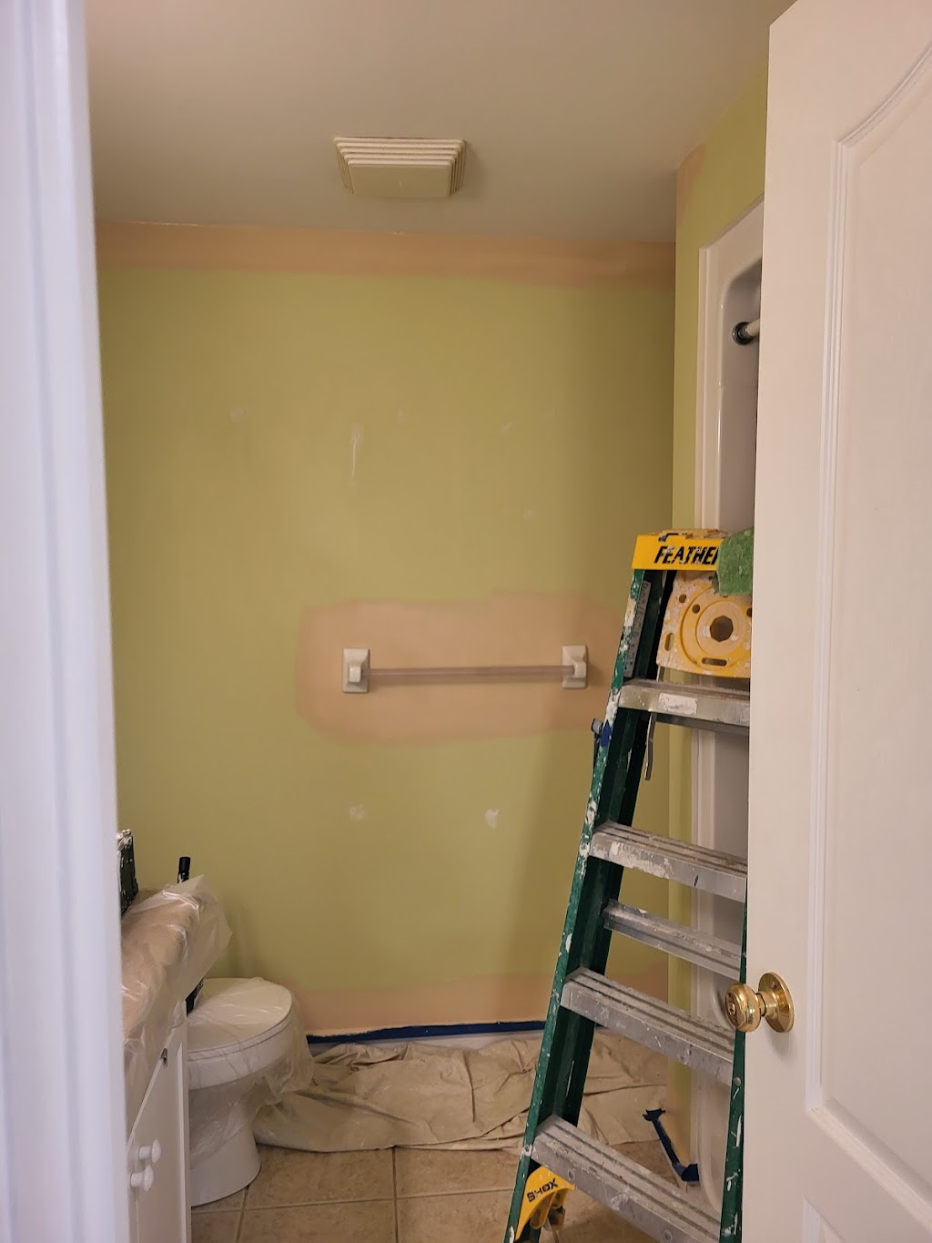 Shane Couture Painting | 10 Baker St #14, Wasaga Beach, ON L9Z 2H1, Canada | Phone: (705) 888-1141