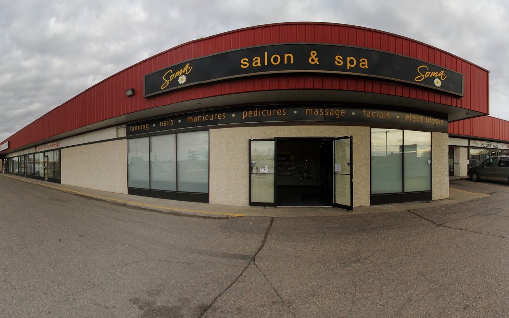 Soma Spa North | 2336 9th Ave N, Regina, SK S4R 8C5, Canada | Phone: (306) 347-7662