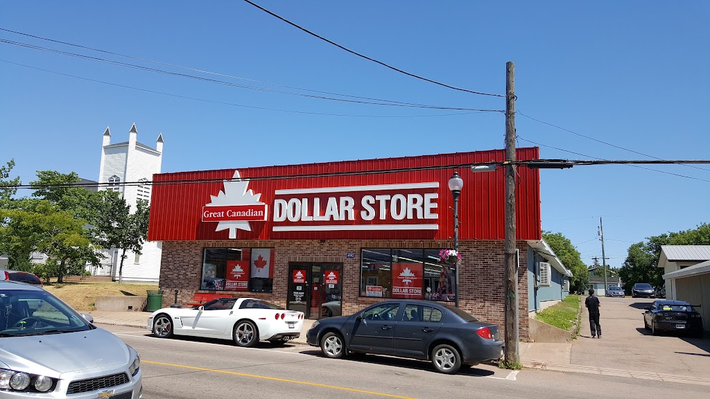 Great Canadian Dollar Store | 490 Main St, Alberton, PE C0B 1B0, Canada | Phone: (902) 853-2421