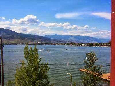 Osoyoos Condo @ Lakeshore Villas | 4300 44 Ave, Osoyoos, BC V0H 1V6, Canada | Phone: (780) 990-7265