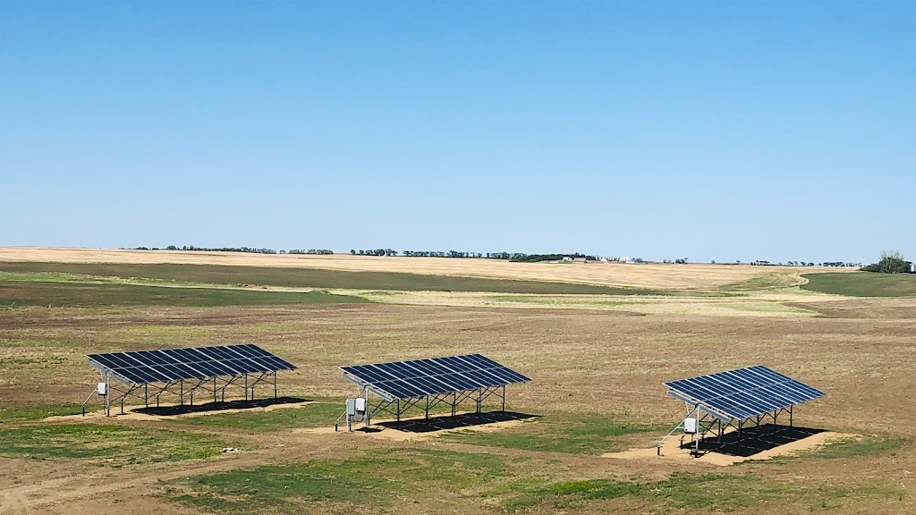 Meridian Solar & Electric Inc. | Box 576, Radville, SK S0C 2G0, Canada | Phone: (306) 749-7428