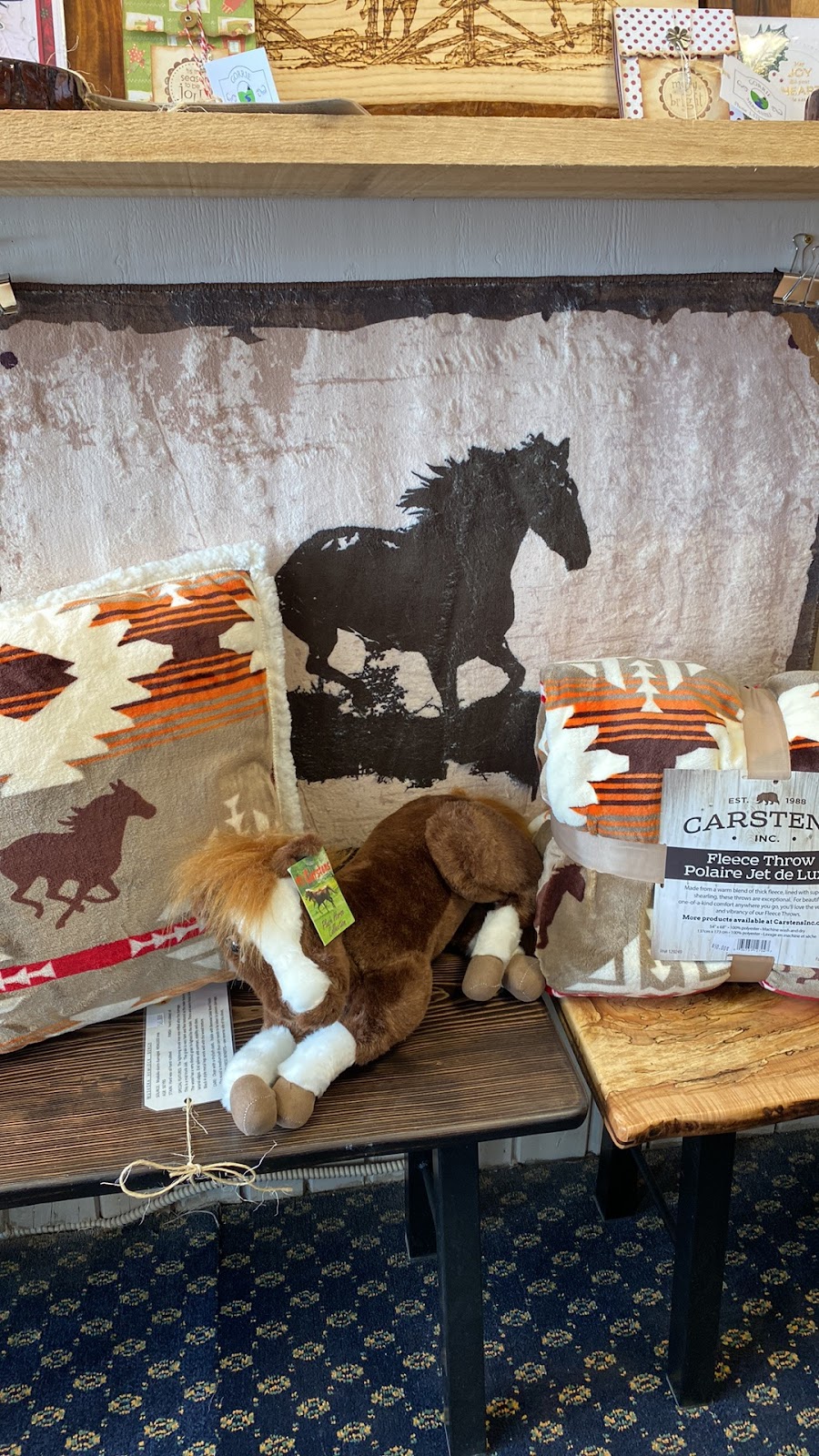 The Gorrie Mercantile | 2040 Victoria St, Gorrie, ON N0G 1X0, Canada | Phone: (519) 335-4039