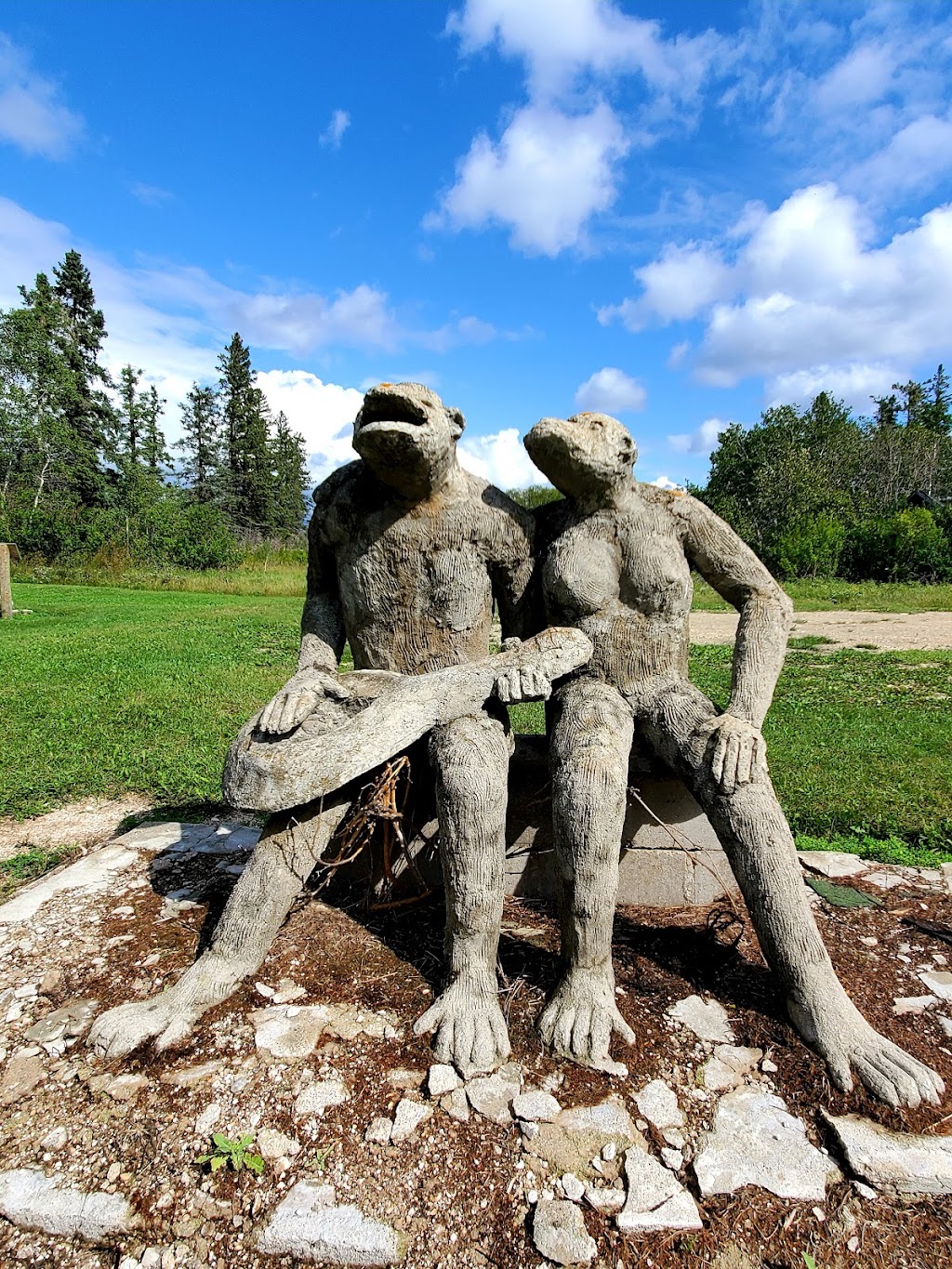 Armand Lemiez Homestead Site | Unnamed Road, Grahamdale, MB R0C 1C0, Canada | Phone: (204) 768-2858