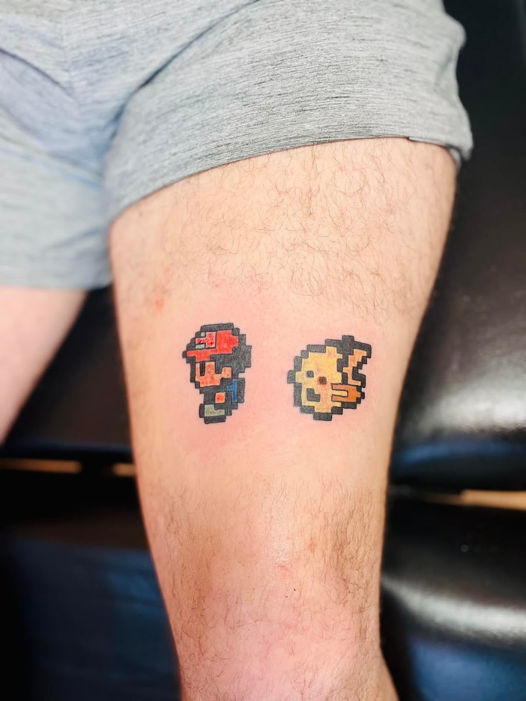 Dab of Ink | 1 Sherbrooke St E, Perth, ON K7H 1A1, Canada | Phone: (613) 466-0639