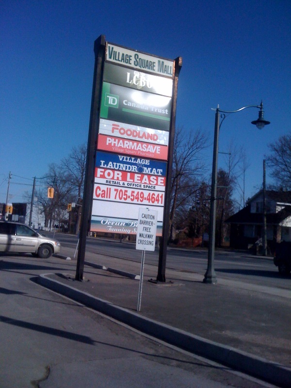 Pharmasave Village Square | 2 Poyntz St #101, Penetanguishene, ON L9M 1M2, Canada | Phone: (705) 549-3141