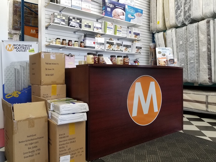 Worldwide Mattress Outlet-London | 99 Belmont Dr, London, ON N6J 4K2, Canada | Phone: (519) 850-9296