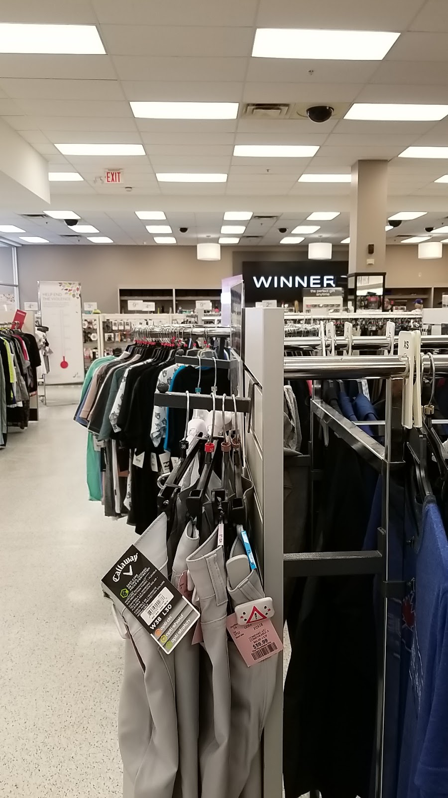 Winners | 801 St Clair St, Chatham, ON N7M 5J7, Canada | Phone: (519) 351-6562