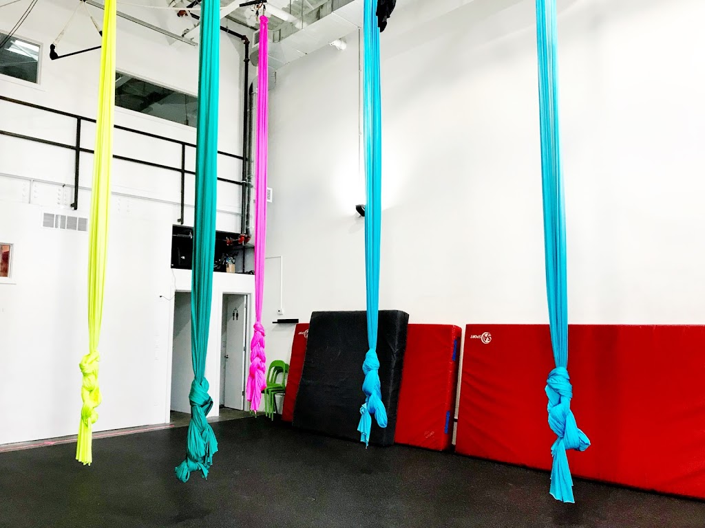 The Circus Fix | 6 Carlaw Ave, Toronto, ON M4M 2R5, Canada | Phone: (416) 807-9707