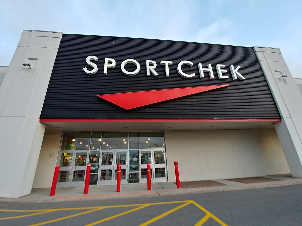 Sport Chek Winston Power Centre | 2460 Winston Churchill Blvd Unit 2, Oakville, ON L6J 4Z2, Canada | Phone: (905) 829-4721