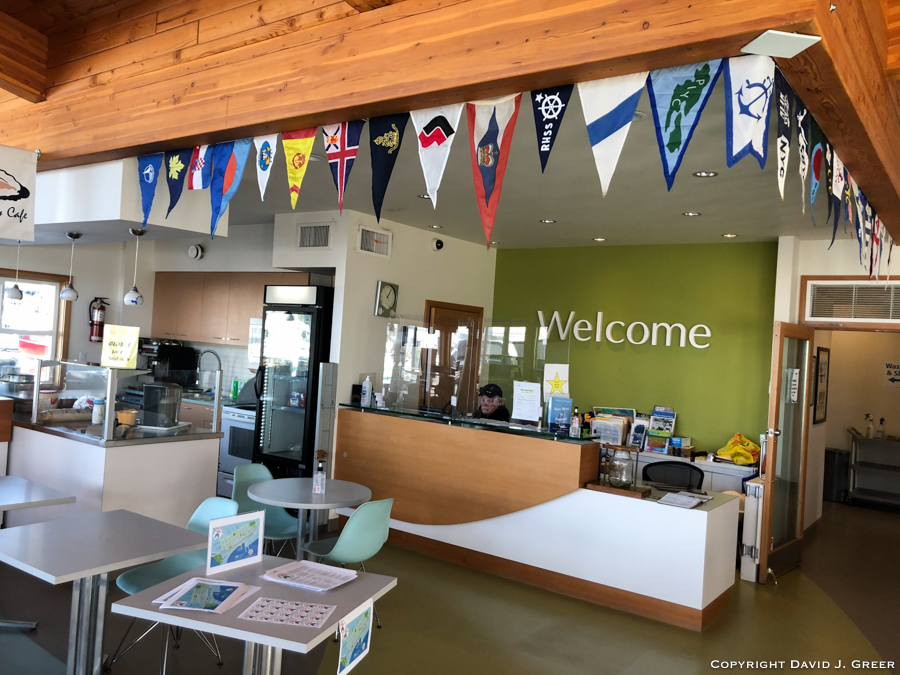 Ladysmith Maritime Society (Ladysmith Community Marina) | 611 Oyster Bay Dr, Ladysmith, BC V9G 1A7, Canada | Phone: (250) 245-1146
