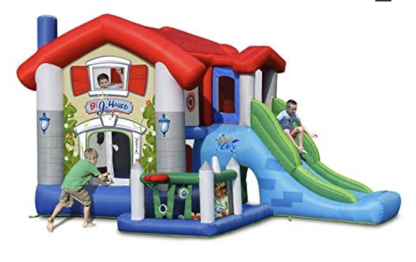 Location-vente de jeux gonflables de lEstrie | 279 Rue de lÉglise, Roxton Falls, QC J0H 1E0, Canada | Phone: (579) 361-0351