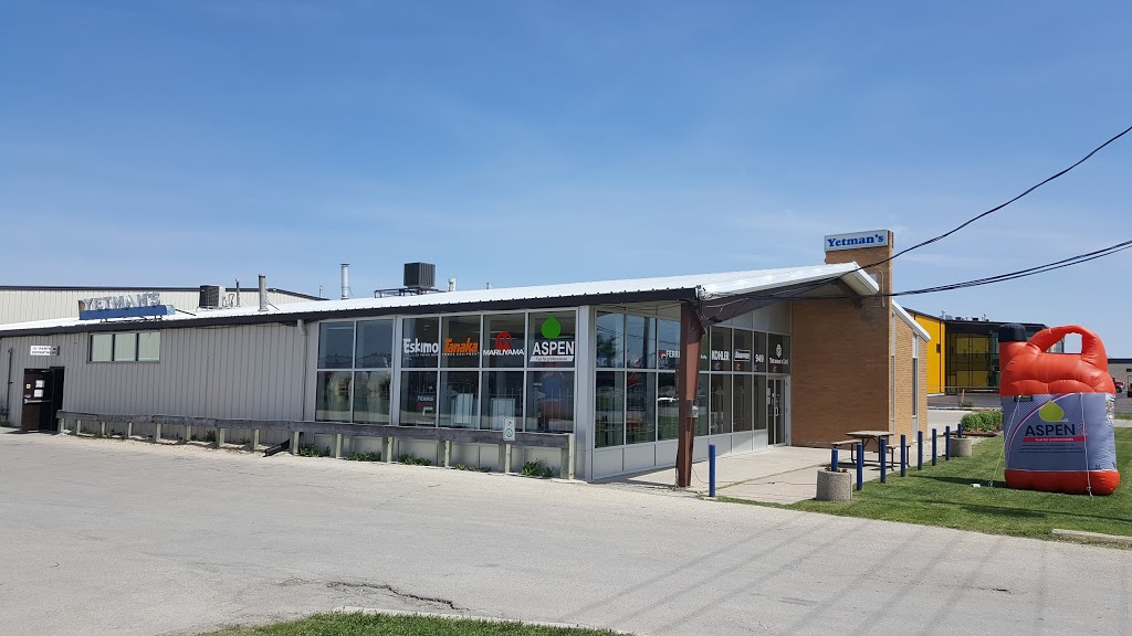 Yetmans Ltd | 949 Jarvis Ave, Winnipeg, MB R2X 0A1, Canada | Phone: (204) 586-8046