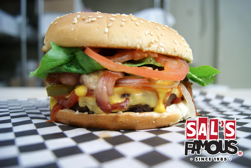Sals Famous Pizza & Donair | 4606 50 Ave, Gibbons, AB T0A 1N0, Canada | Phone: (780) 923-2144