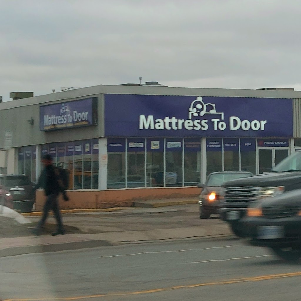 Mattress To Door | 253 Queen St E Unit 1, Brampton, ON L6W 2B8, Canada | Phone: (905) 863-4566