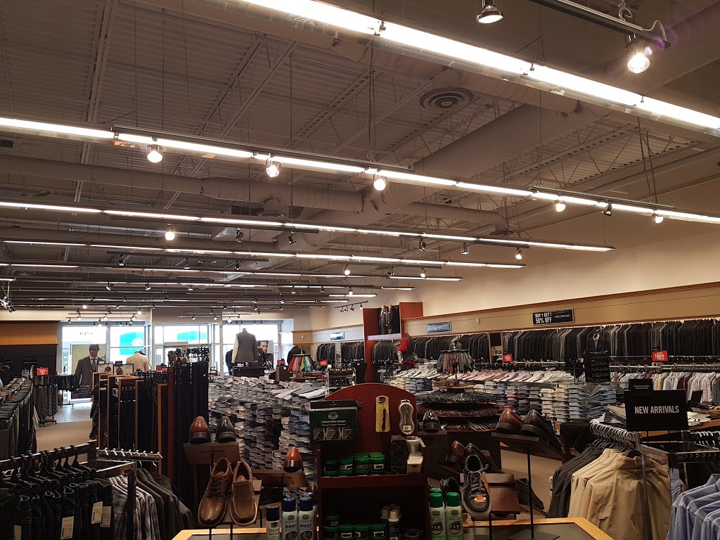 Moores Clothing for Men | 7190 Morrison St, Niagara Falls, ON L2E 7K5, Canada | Phone: (905) 353-0030