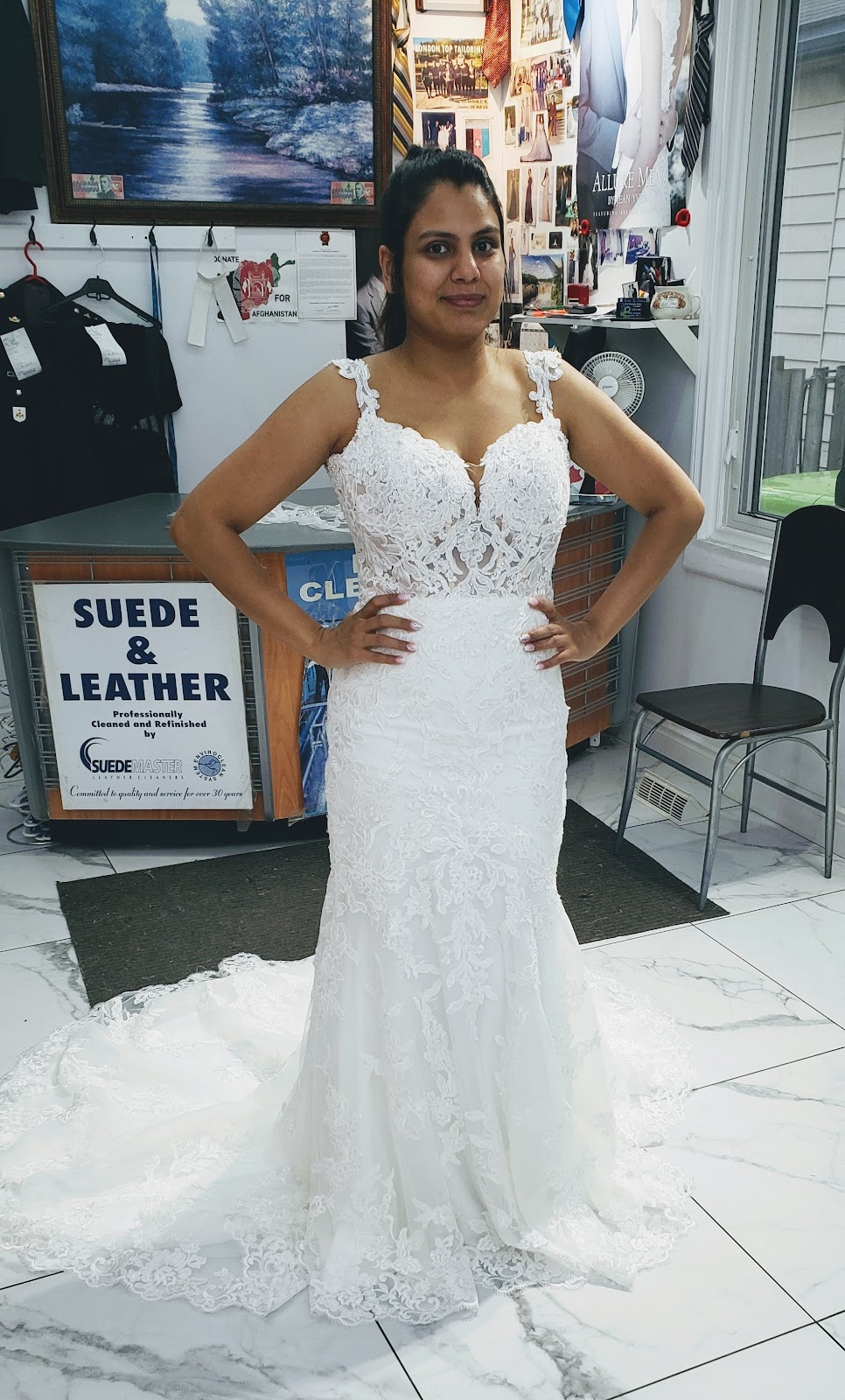 London Top Tailoring & Dry Cleaning | 505 Adelaide St N, London, ON N6B 3J3, Canada | Phone: (519) 439-8291
