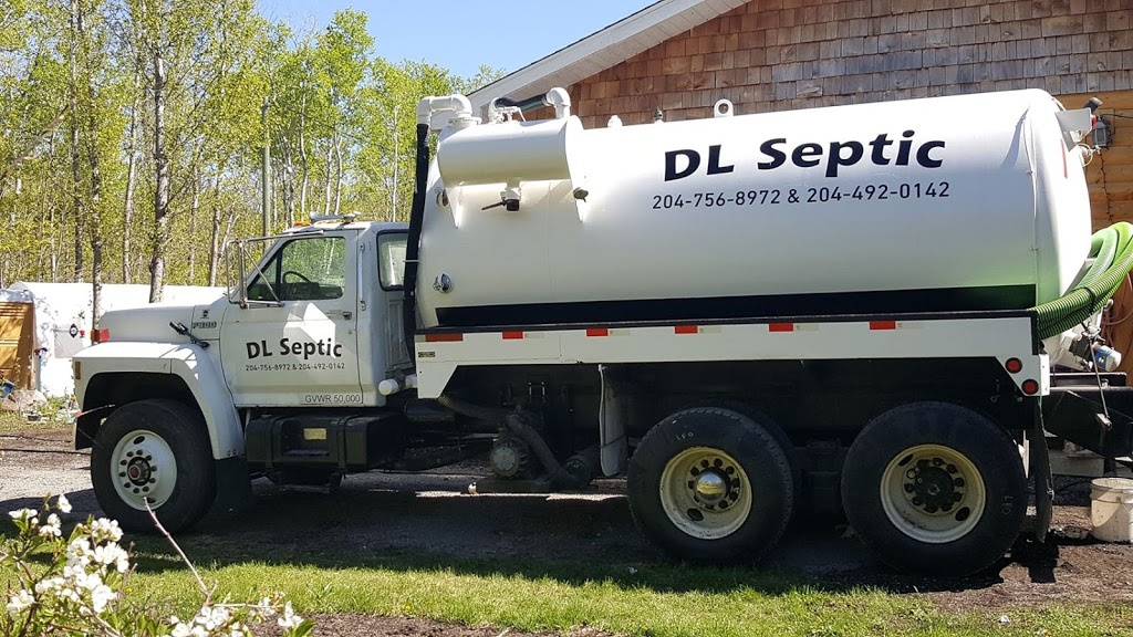 DL Septic Service | 113038 Hillside Point Rd, Traverse Bay, MB R0E 2A0, Canada | Phone: (204) 756-8972