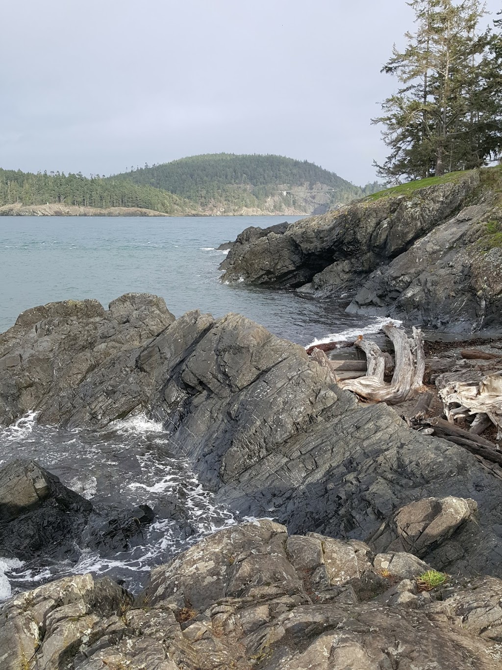 West Beach, Deception Pass State Park | 41229 WA-20, Oak Harbor, WA 98277, USA | Phone: (360) 675-3767