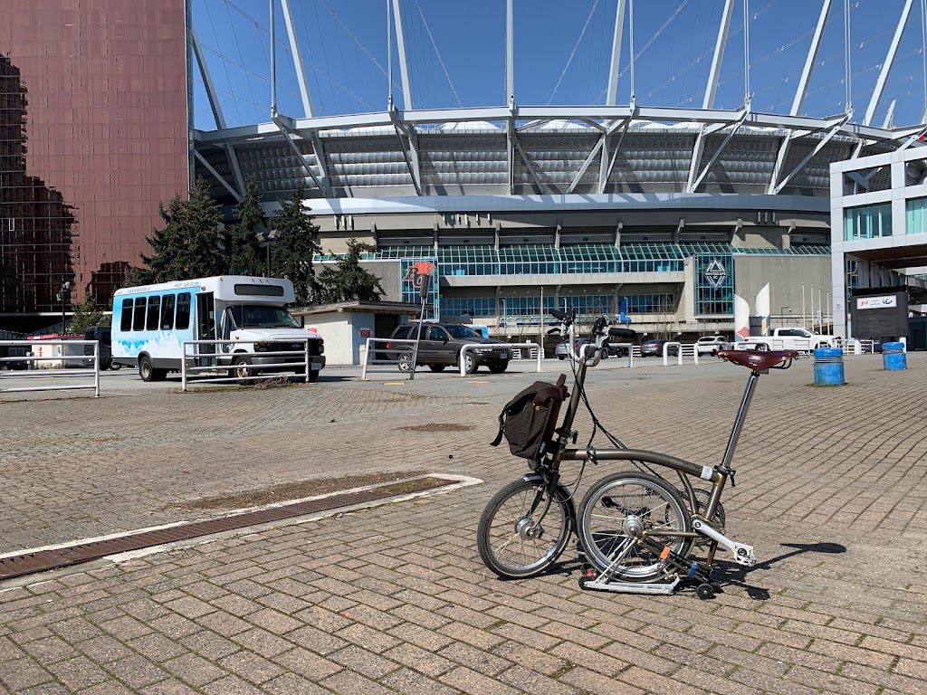 Parking Indigo Vancouver Lot 099 - Concord Pacific Place | 88 Pacific Blvd, Vancouver, BC V6Z 2R6, Canada | Phone: (604) 669-7275