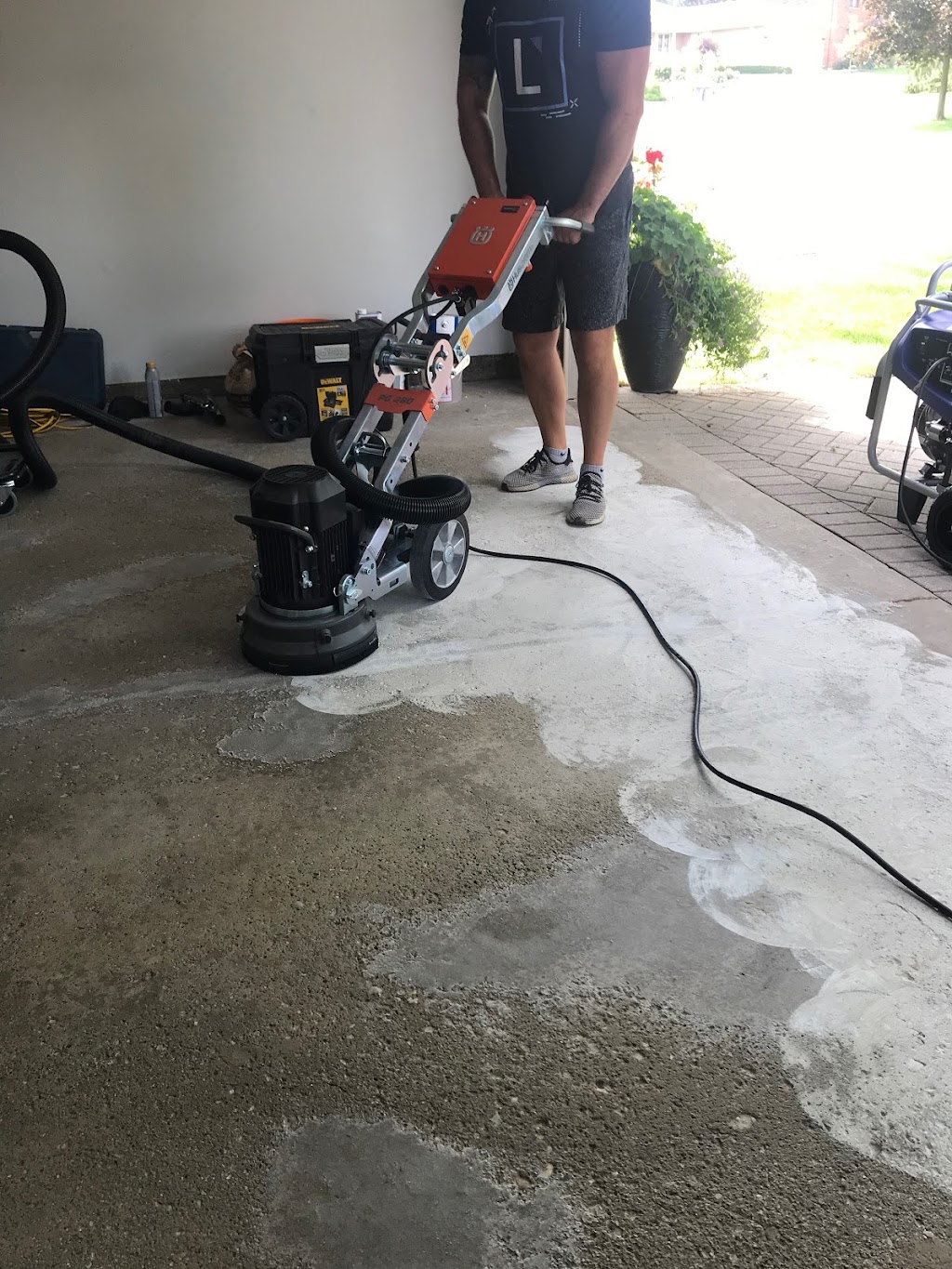 Forest City Epoxy Systems | 578 Westmount Dr, London, ON N6K 1X8, Canada | Phone: (866) 376-9433