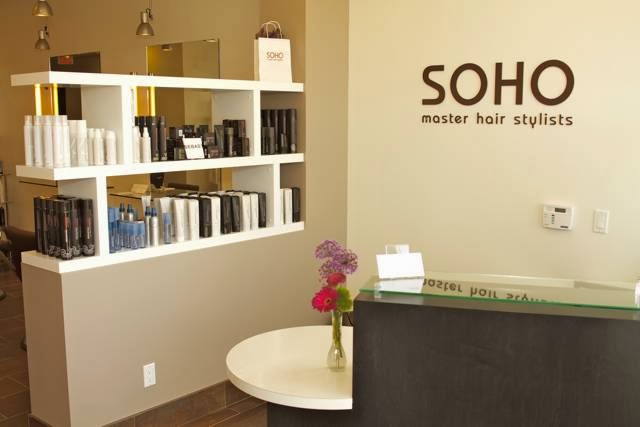 Soho Master Hair Stylists | 11815 40 Ave NW, Edmonton, AB T6J 0R8, Canada | Phone: (780) 465-7646