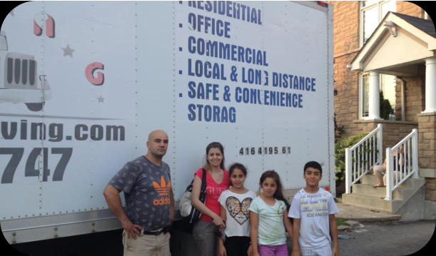 Seven Star Moving Inc. | 603-50 Inverlochy Blvd, Thornhill, ON L3T 4T6, Canada | Phone: (416) 837-3747