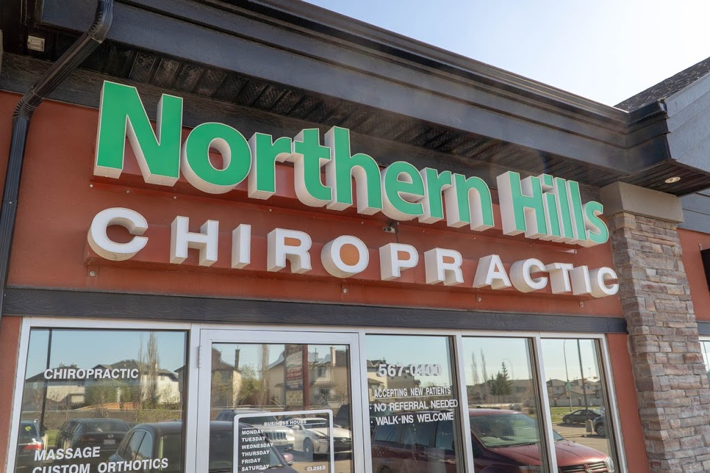 Northern Hills Chiropractic | 36 Panatella Blvd NW, Calgary, AB T3K 6K7, Canada | Phone: (403) 567-0400