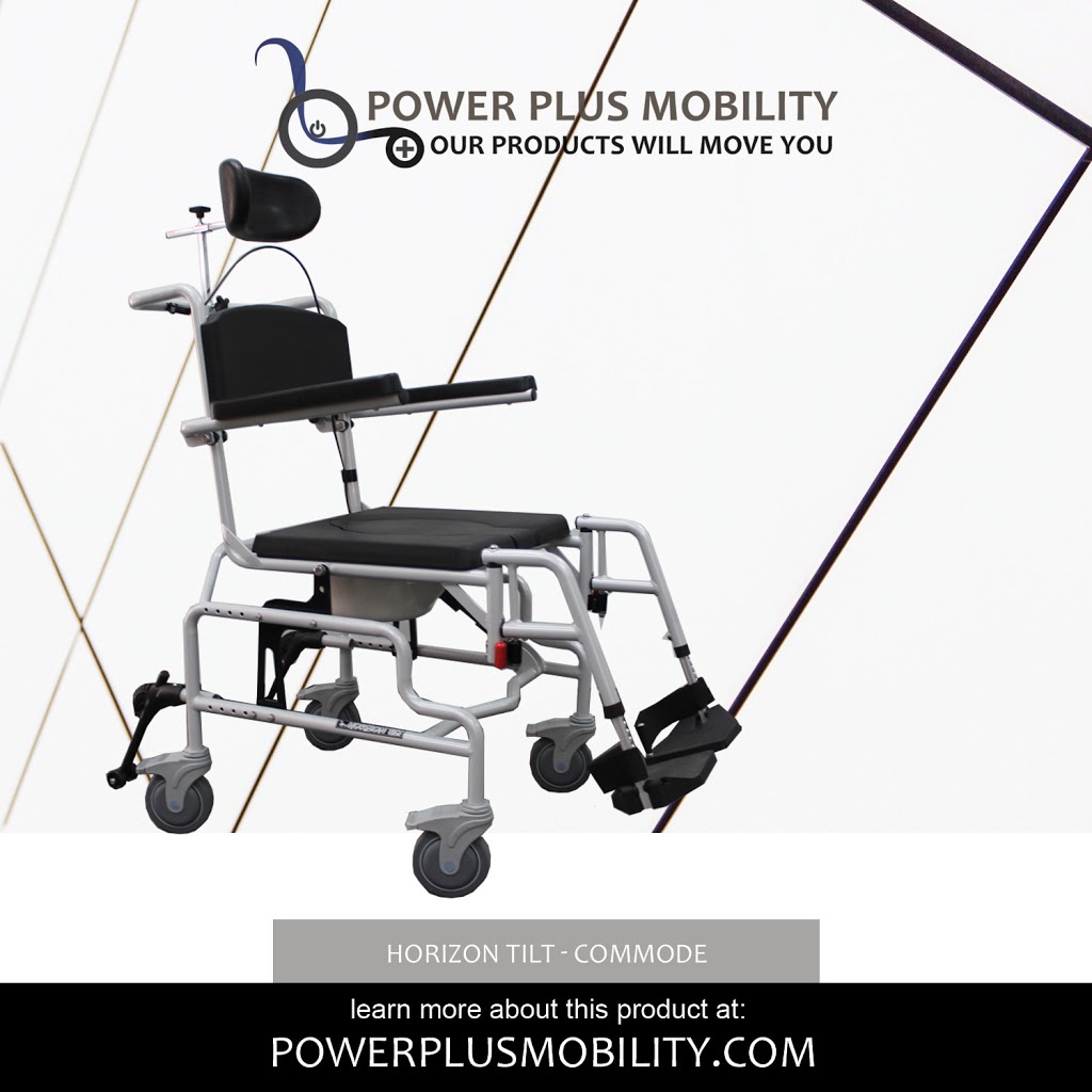 Power Plus Mobility Inc. | 208 Wilkinson Rd, Brampton, ON L6T 4M4, Canada | Phone: (905) 614-0333