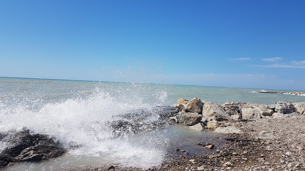 Rotary Cove | 352 Cove Rd, Goderich, ON N7A, Canada | Phone: (519) 612-1379