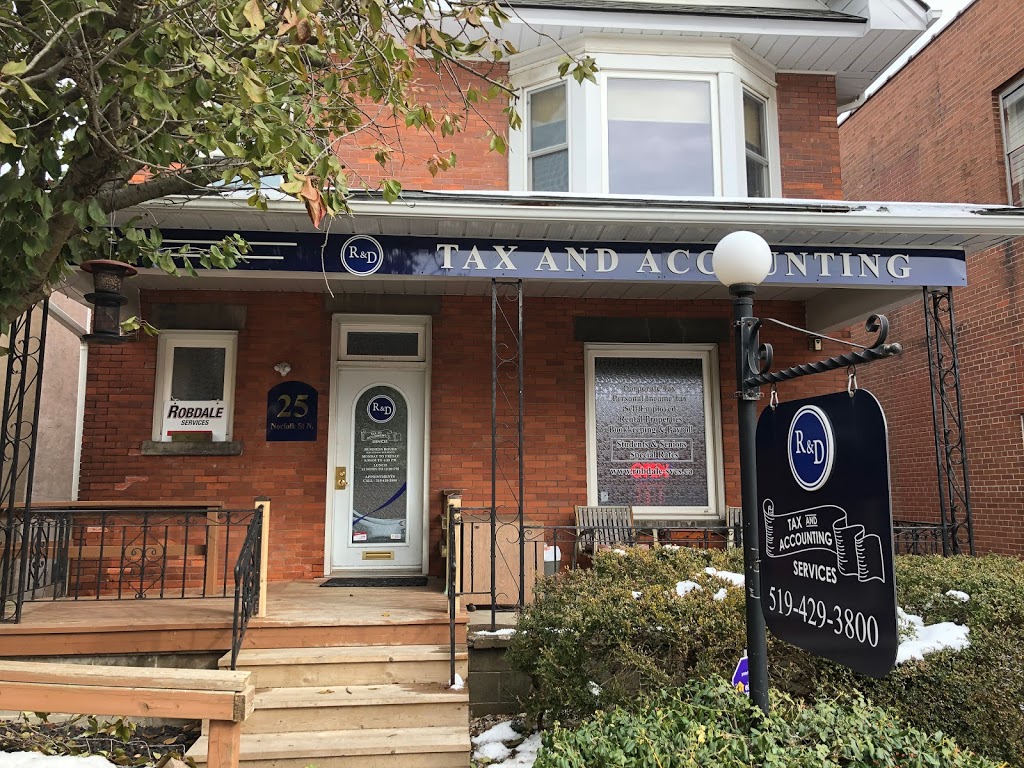 R&D Tax and Accounting Services | 25 Norfolk St N, Simcoe, ON N3Y 3N6, Canada | Phone: (519) 429-3800