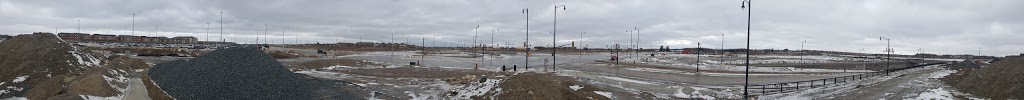 Train Overpass | Creditview Rd (Extension) (Planned) (Under Construction), Brampton, ON L7A 0H8, Canada