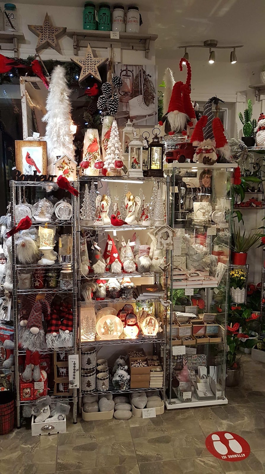 Fleuriste Panier De Fleurs | 2948 Ch Sainte-Marie, Mascouche, QC J7K 1N7, Canada | Phone: (450) 474-2092