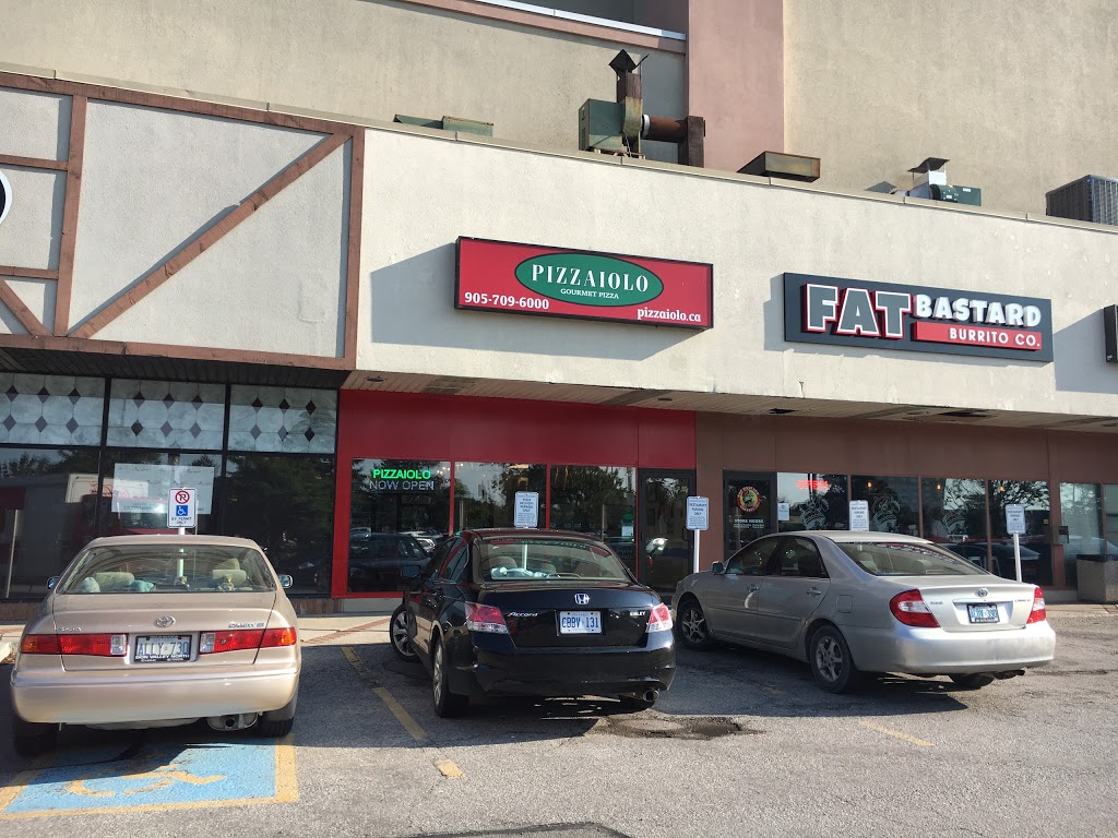 Pizzaiolo Gourmet Pizza | 115 York Blvd #4, Richmond Hill, ON L4B 3B4, Canada | Phone: (905) 709-6000