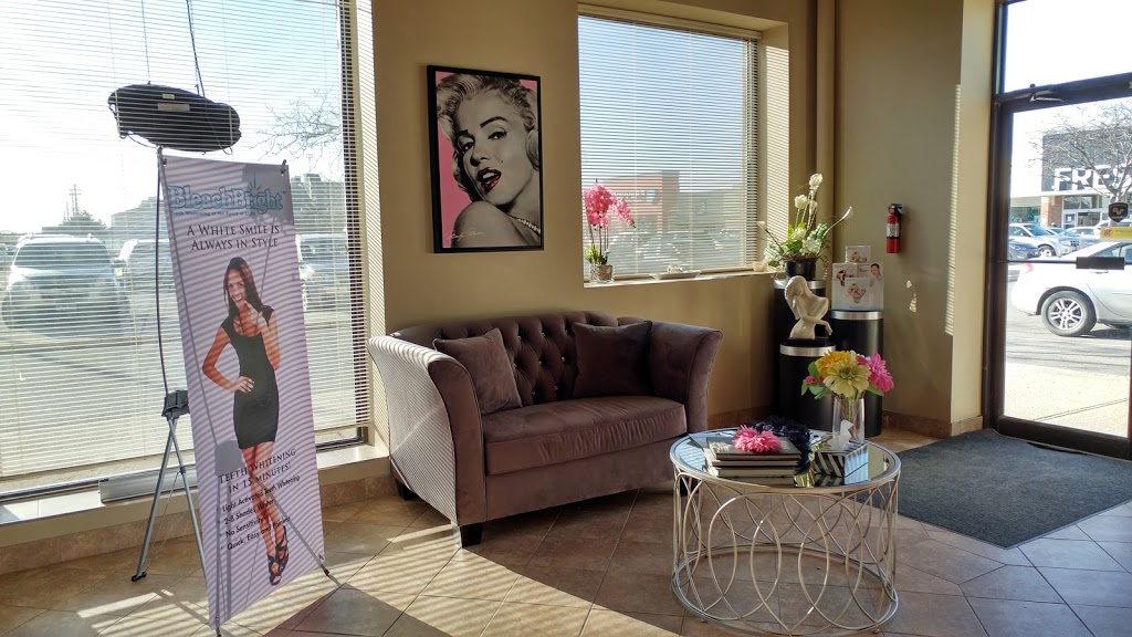 Siesta Sun Beauty Bar | 286 Bunting Rd #10, St. Catharines, ON L2M 7S5, Canada | Phone: (905) 685-1222