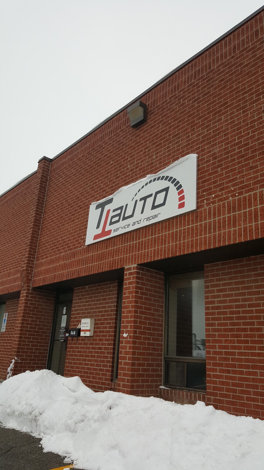 T&T Auto | 1625 Trinity Dr #5, Mississauga, ON L5T 1W9, Canada | Phone: (289) 562-0009