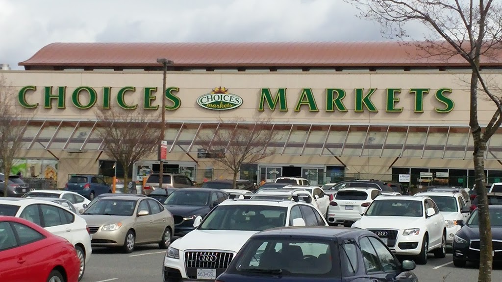 Choices Markets | 3248 King George Blvd, Surrey, BC V4P 1A5, Canada | Phone: (604) 541-3902