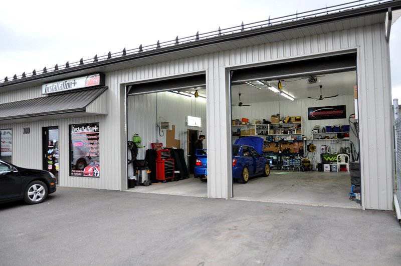 Installation+ | 709 Rue du Marthelinois, Trois-Rivières, QC G8V 1S9, Canada | Phone: (819) 379-7587
