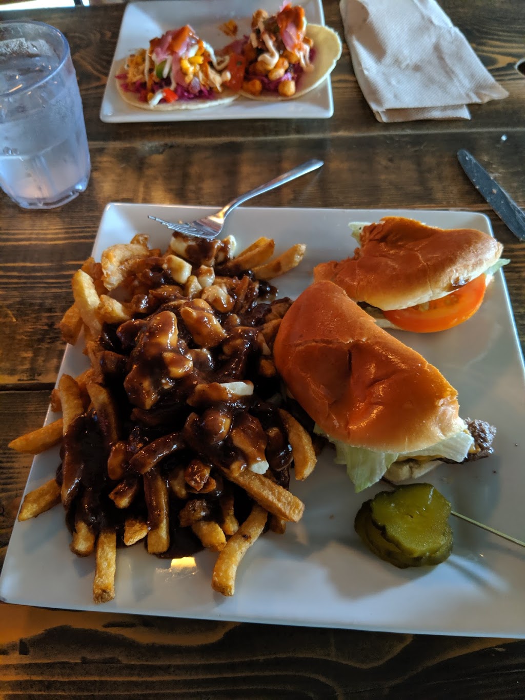 The Small Axe Road House | 409 Cliff Ave, Enderby, BC V0E 1V0, Canada | Phone: (250) 838-2385