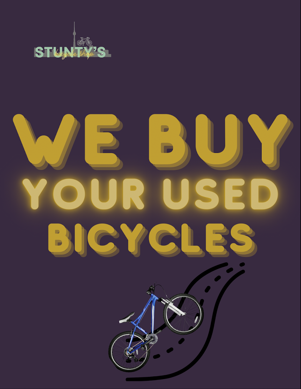 Stuntys Bikes & Repairs | Panda Square, Scarborough, ON M1B 6G4, Canada | Phone: (437) 230-1527